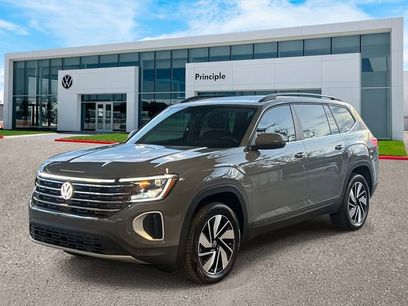 New 2026 Volkswagen Atlas SE