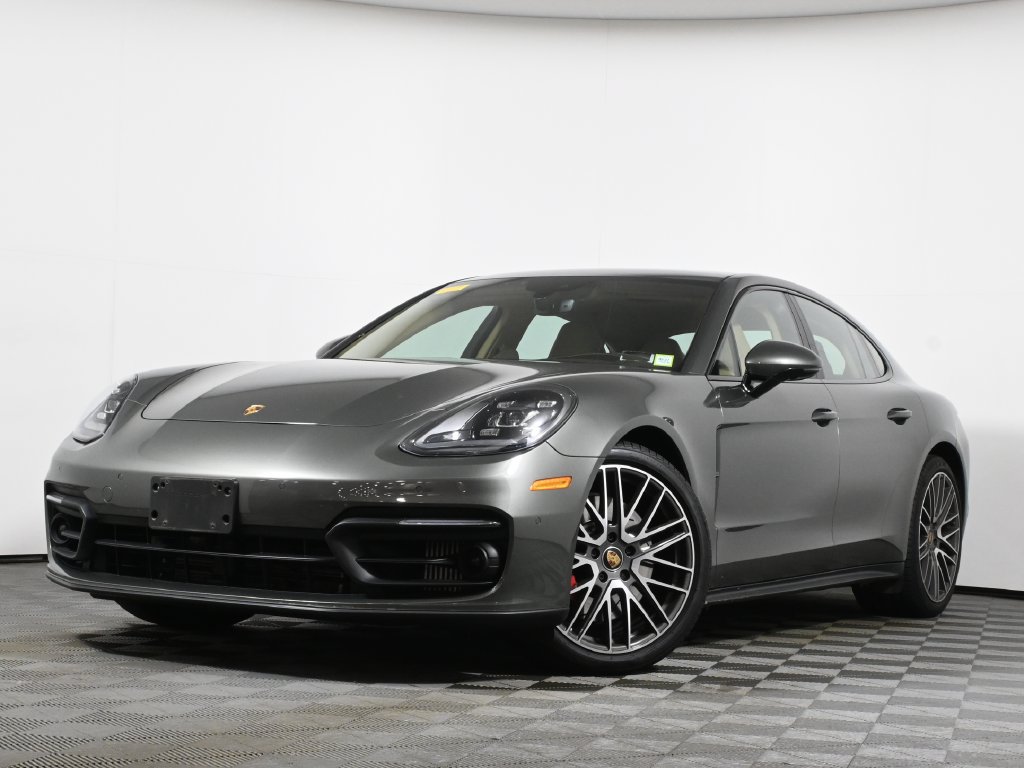 Used 2023 Porsche Panamera 4S AWD/4WD image 1