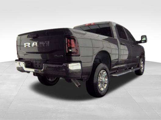 Used 2026 RAM 2500 Big Horn AWD/4WD image 2