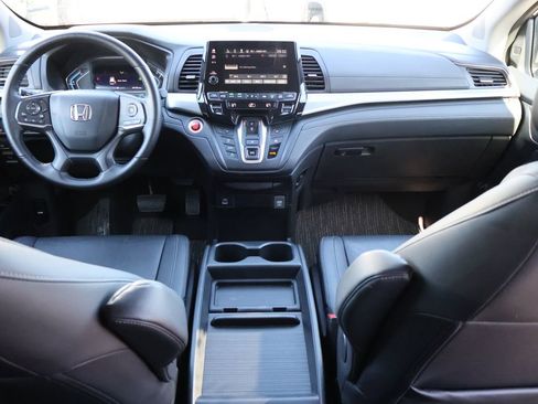 Certified 2023 Honda Odyssey EX-L image 14