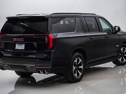 Used 2025 GMC Yukon XL AT4 Ultimate w/ LPO, Floor Liner Package AWD/4WD image 11