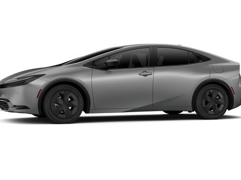 New 2027 Toyota Prius FWD image 3