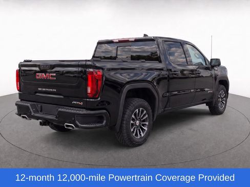 Used 2023 GMC Sierra 1500 AT4 w/ Technology Package AWD/4WD image 4