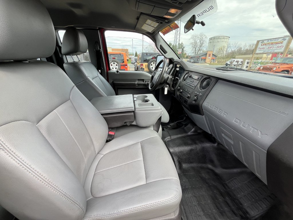 Used 2012 Ford F250 XL w/ PWR Equipment Group AWD/4WD image 12