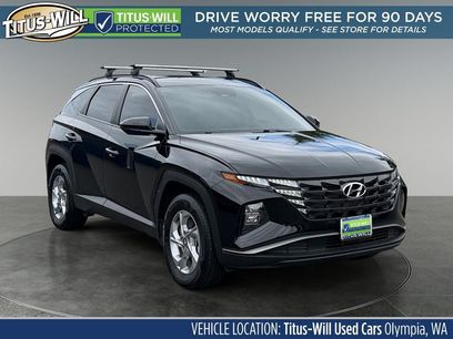 Used 2024 Hyundai Tucson SEL