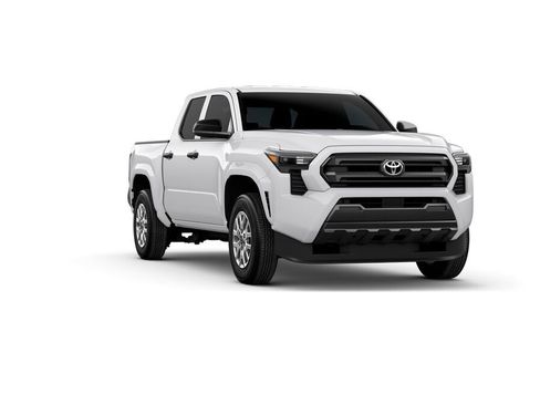 New 2026 Toyota Tacoma SR AWD/4WD image 16