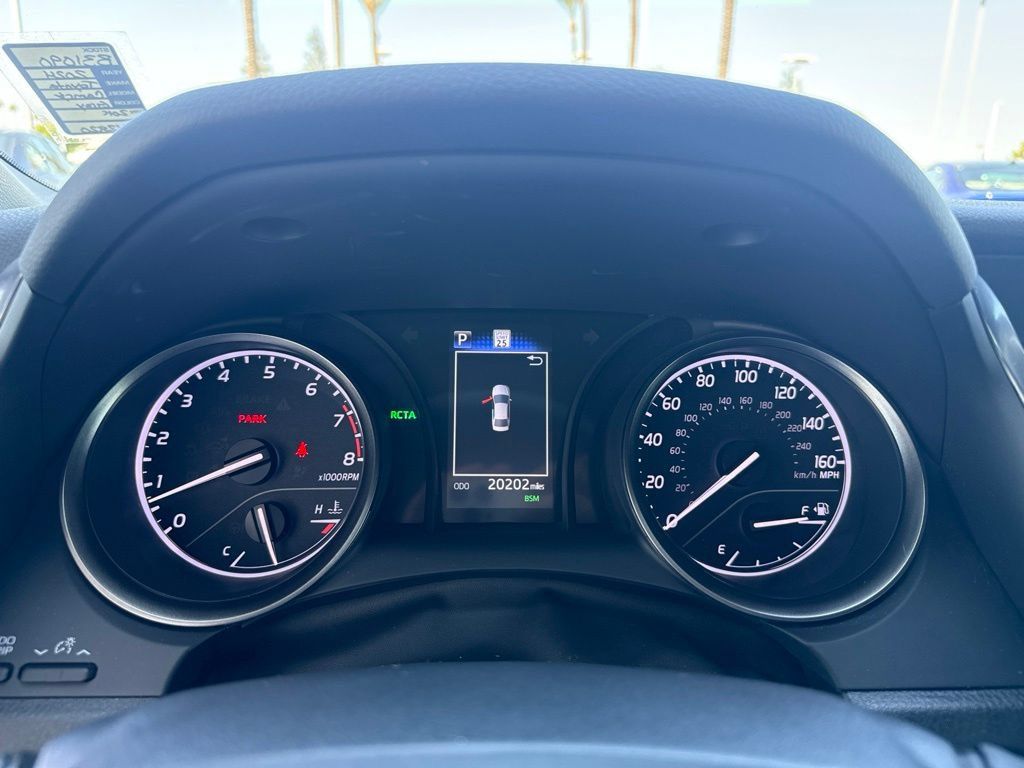 Used 2024 Toyota Camry SE FWD image 15