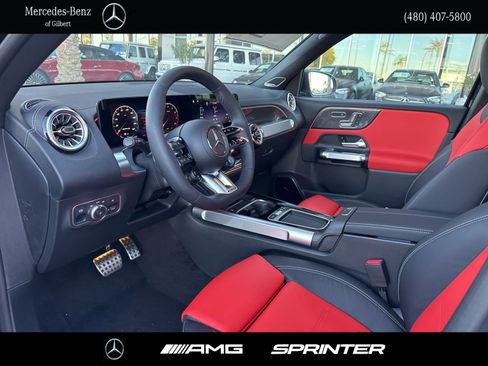 New 2026 Mercedes-Benz GLB 35 AMG 4MATIC image 10
