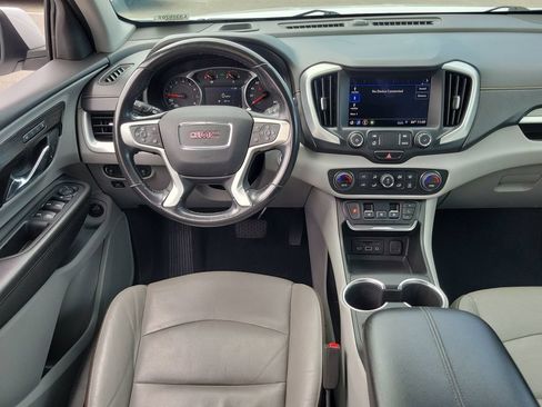 Used 2021 GMC Terrain SLT FWD image 16