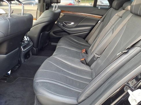 Used 2014 Mercedes-Benz S 550 Sedan image 10
