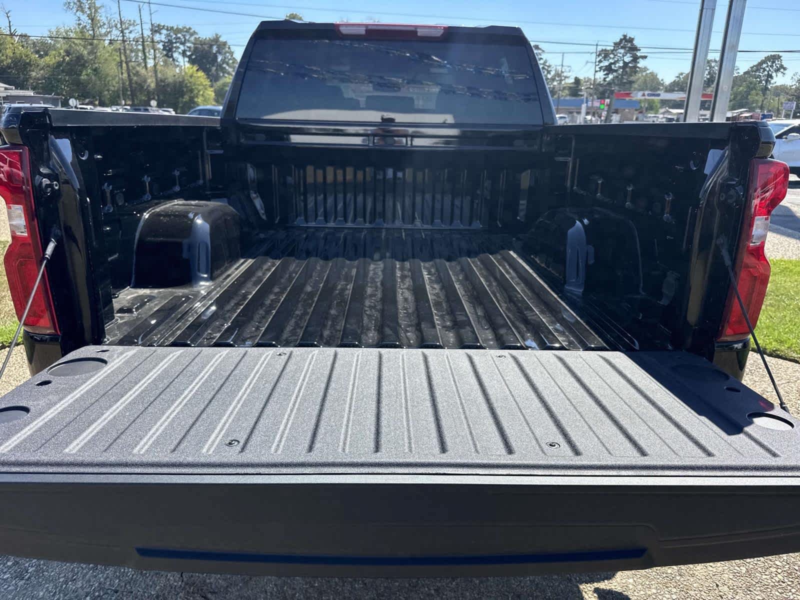 New 2026 Chevrolet Silverado 1500 RST AWD/4WD image 7