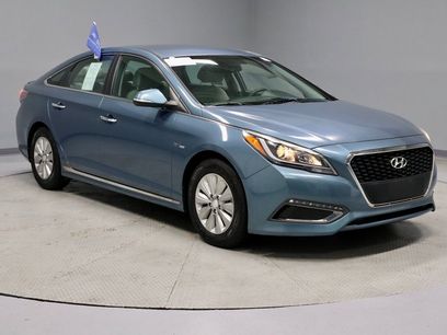 Used 2016 Hyundai Sonata SE