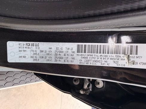 Used 2019 RAM 1500 Big Horn image 50