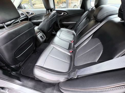 Used 2015 Chrysler 200 C w/ Navigation & Sound Group I image 14