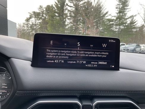 Used 2023 MAZDA CX-5 AWD 2.5 S image 23