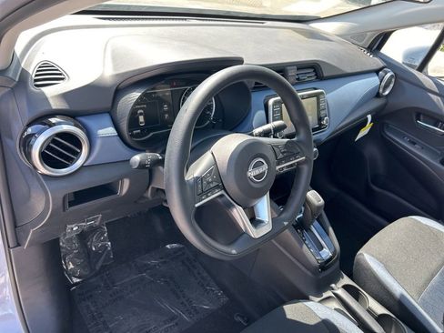 New 2025 Nissan Versa SV w/ Trunk Package image 15