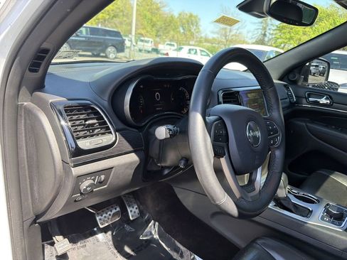 Used 2019 Jeep Grand Cherokee High Altitude AWD/4WD image 20