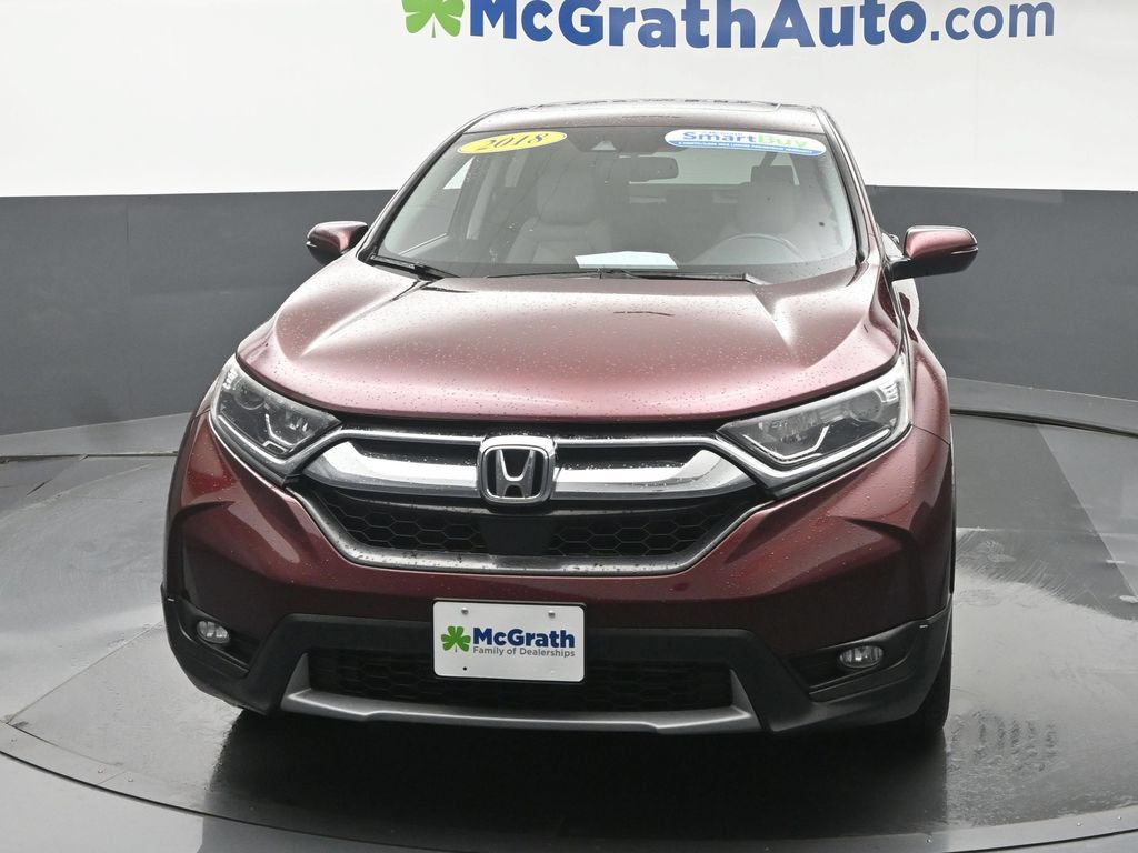 Used 2018 Honda CR-V EX-L image 6