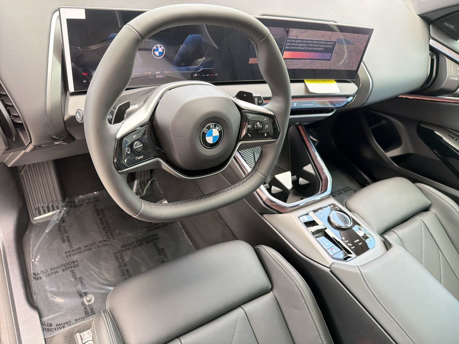 Used 2026 BMW X3 xDrive30i w/ Premium Package AWD/4WD image 4