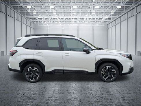 Certified 2026 Subaru Forester Limited AWD/4WD image 6