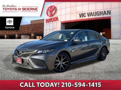 Certified 2024 Toyota Camry SE