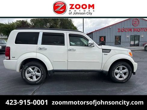 Used 2008 Dodge Nitro SLT AWD/4WD image 1