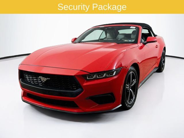 Certified 2024 Ford Mustang Premium RWD image 3