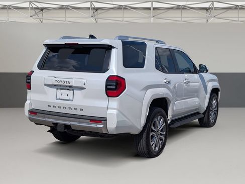 Used 2026 Toyota 4Runner Limited AWD/4WD image 11