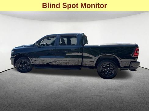 Used 2025 RAM 1500 Big Horn AWD/4WD image 8