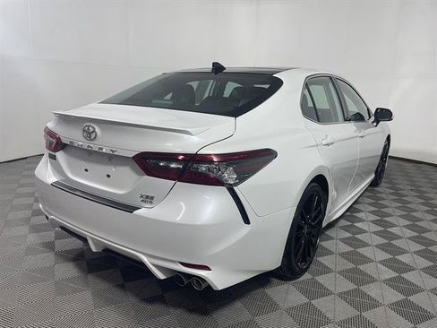 Certified 2024 Toyota Camry XSE w/ Cold Weather Package AWD/4WD image 7