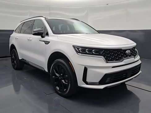Used 2021 Kia Sorento SX AWD/4WD image 1