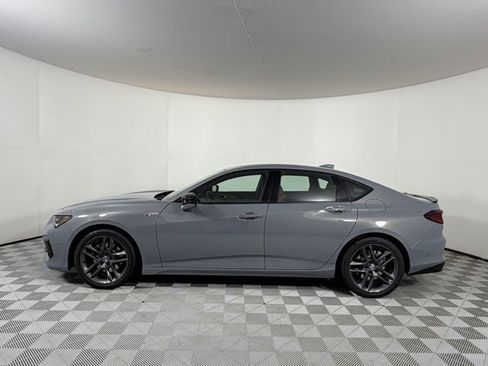 Used 2025 Acura TLX SH-AWD w/ A-SPEC Pkg image 4