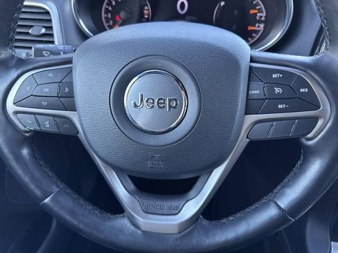 Used 2021 Jeep Grand Cherokee Laredo X image 24