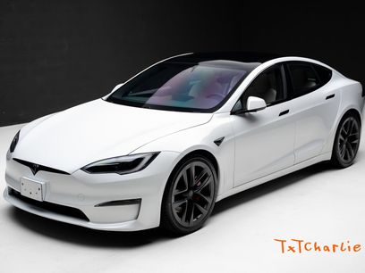 Used 2023 Tesla Model S Plaid