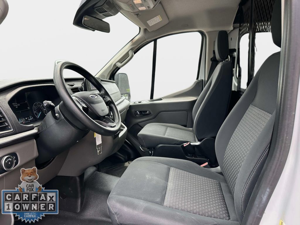 Used 2024 Ford Transit 250 Low Roof w/ Exterior Upgrade Package RWD image 15