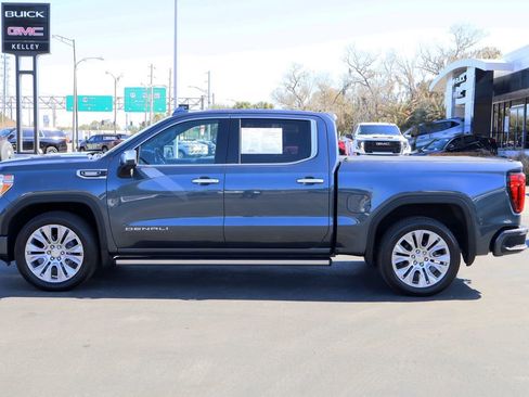 Used 2021 GMC Sierra 1500 Denali w/ Denali Ultimate Package image 5