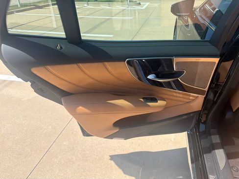 Used 2023 Lexus LS 500 w/ Interior Upgrade Package RWD image 15