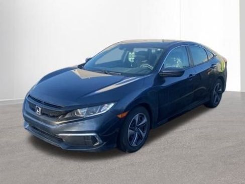 Used 2019 Honda Civic LX image 1