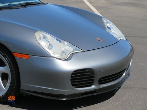 Used 2001 Porsche 911 Turbo image 33