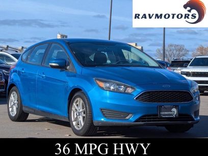 Used 2017 Ford Focus SE
