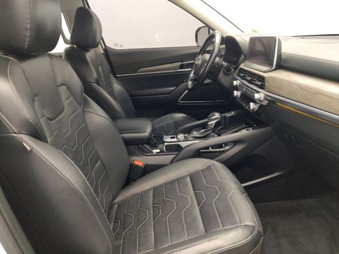 Used 2021 Kia Telluride SX w/ SX Prestige Package AWD/4WD image 21