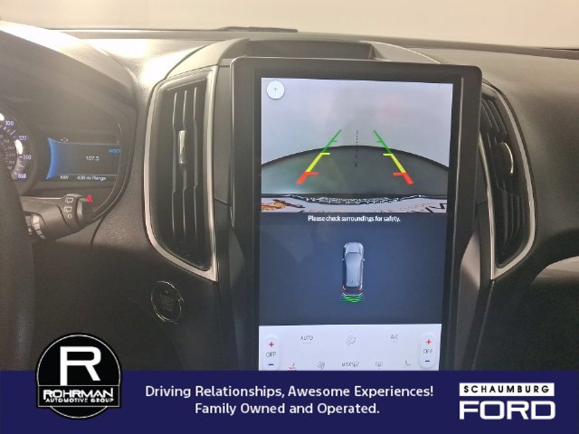 Used 2024 Ford Edge SEL AWD/4WD image 8