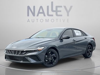 Certified 2026 Hyundai Elantra Sport