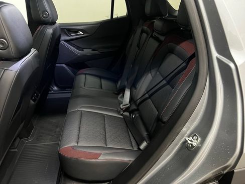 New 2026 Chevrolet Equinox RS w/ Convenience Package III FWD image 34