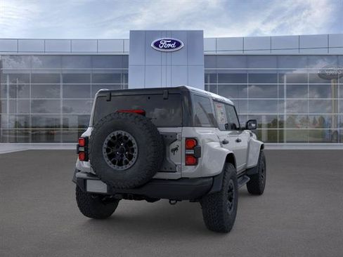 New 2026 Ford Bronco Raptor AWD/4WD image 8