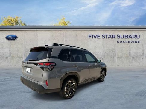 Certified 2026 Subaru Forester Limited AWD/4WD image 8