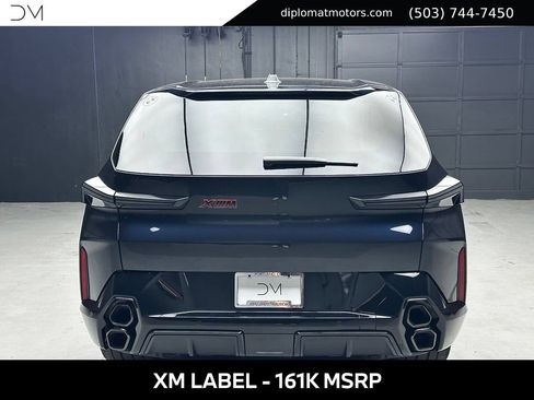 Used 2026 BMW XM Label Red AWD/4WD image 6