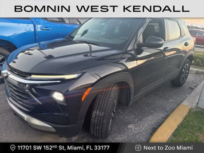 Used 2024 Chevrolet TrailBlazer LT