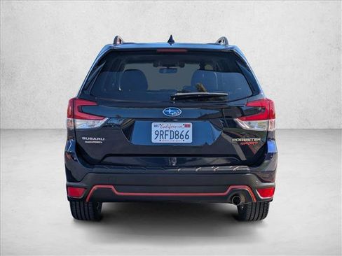 Used 2020 Subaru Forester Sport w/ Popular Package #2 image 7