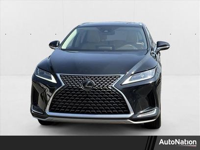 Used 2020 Lexus RX 350 FWD w/ Premium Package